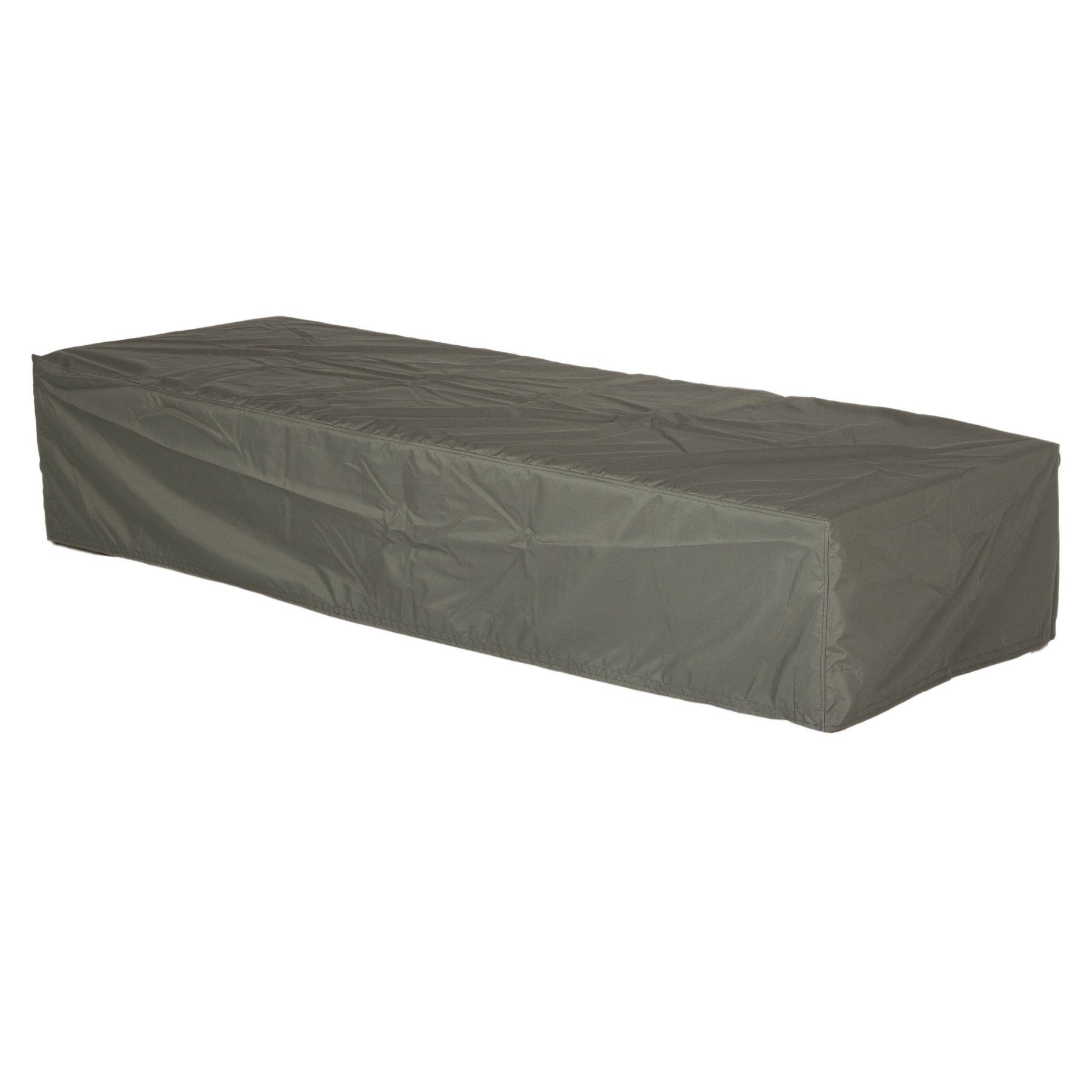 Stern Schutzhülle für Rollenliege/Sonnenliege "Robin", 100% Polyester, uni grau