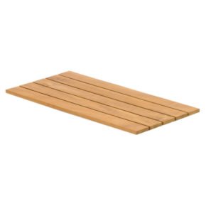 Zebra "Fly Lounge" Teak-Einleger (2er-Set) passend für 3-Sitzer