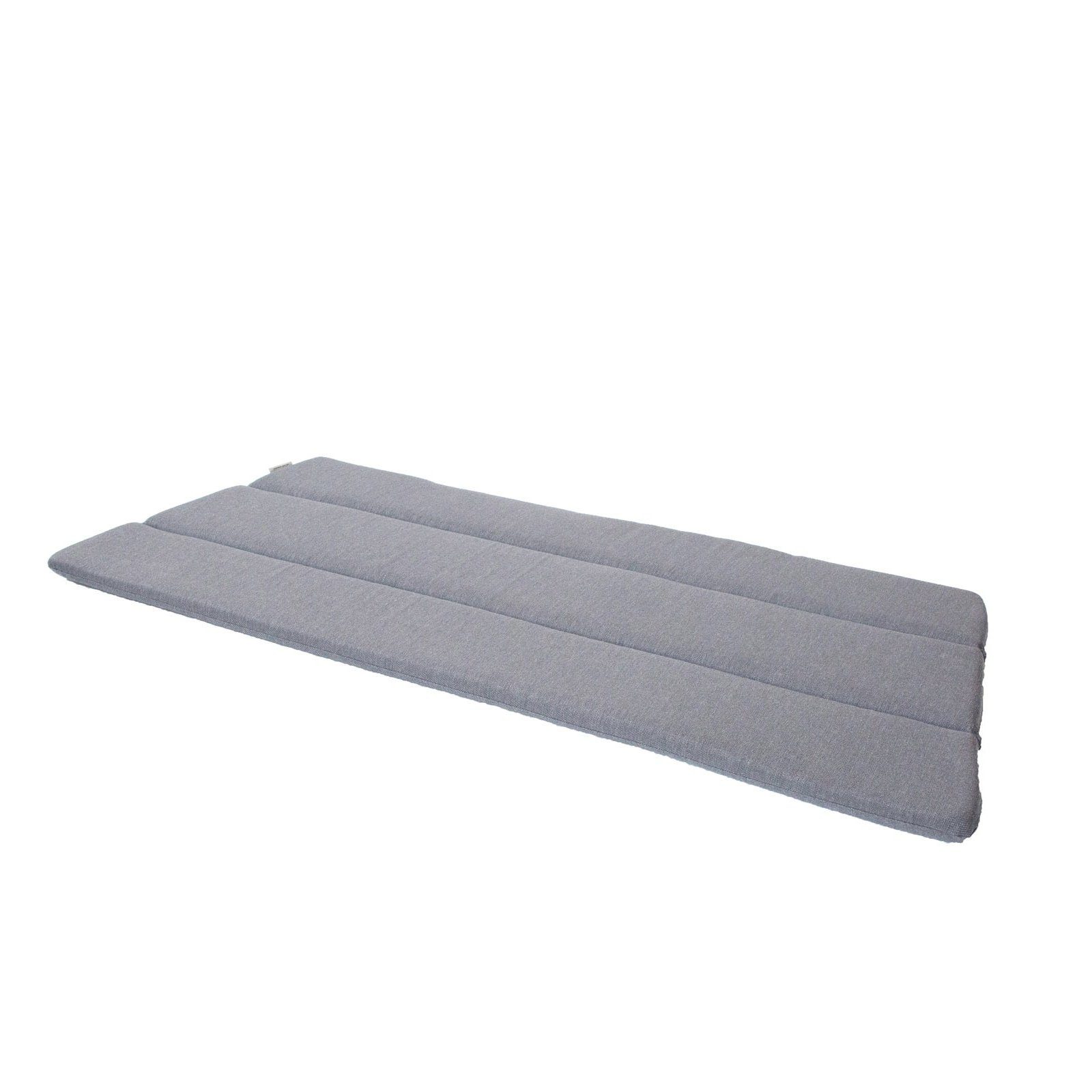 Cane-line Auflage für Loungesofa "Breeze", Cane-line Natté grau