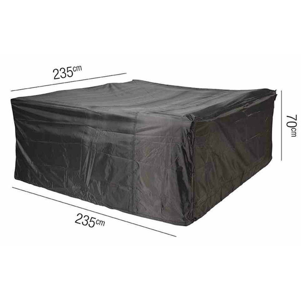 AeroCover Schutzhülle – 235x235x70 cm