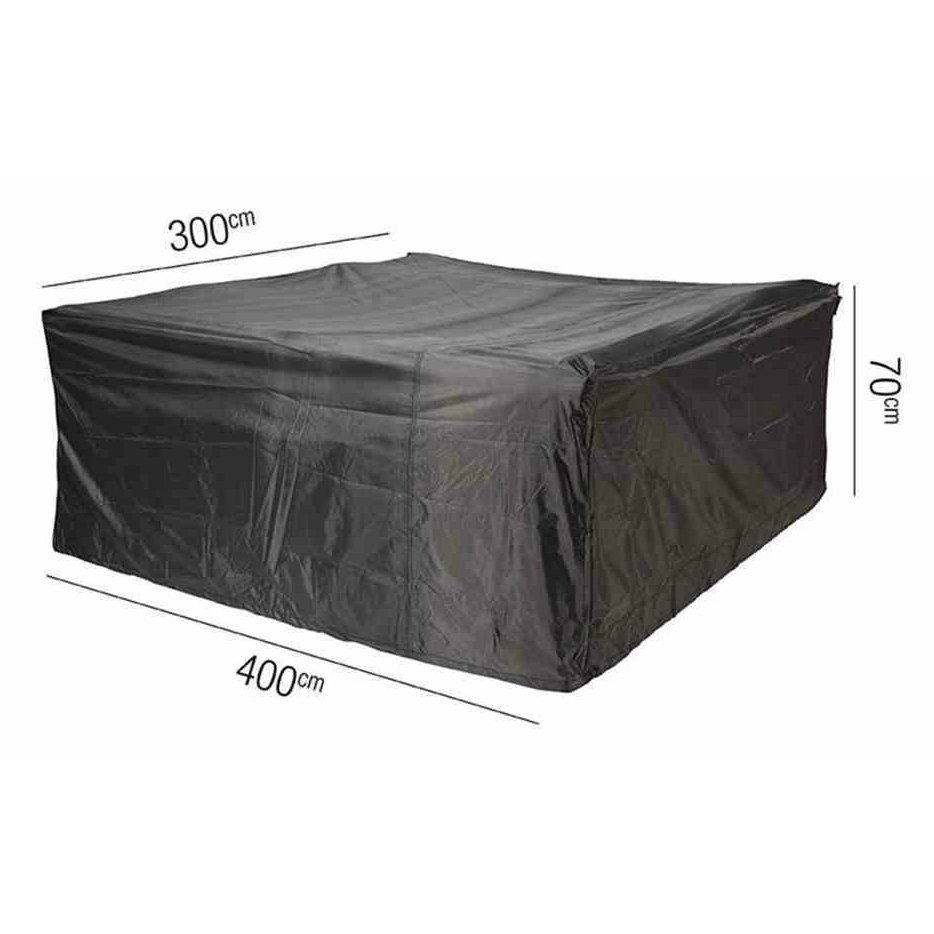 AeroCover Schutzhülle – 400x300x70 cm