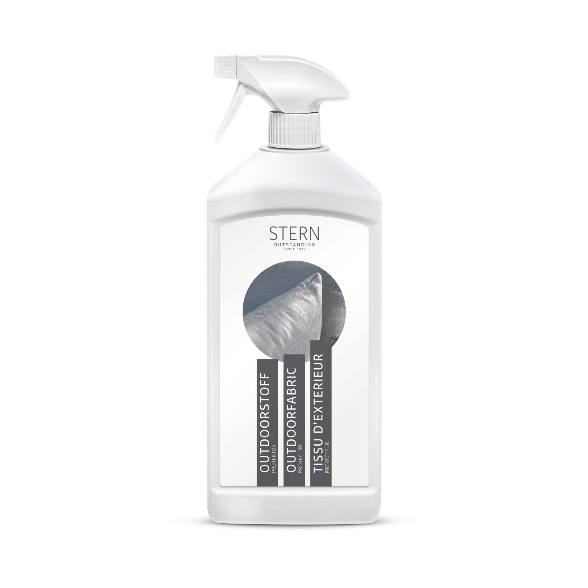 Stern Outdoorstoff-Protektor