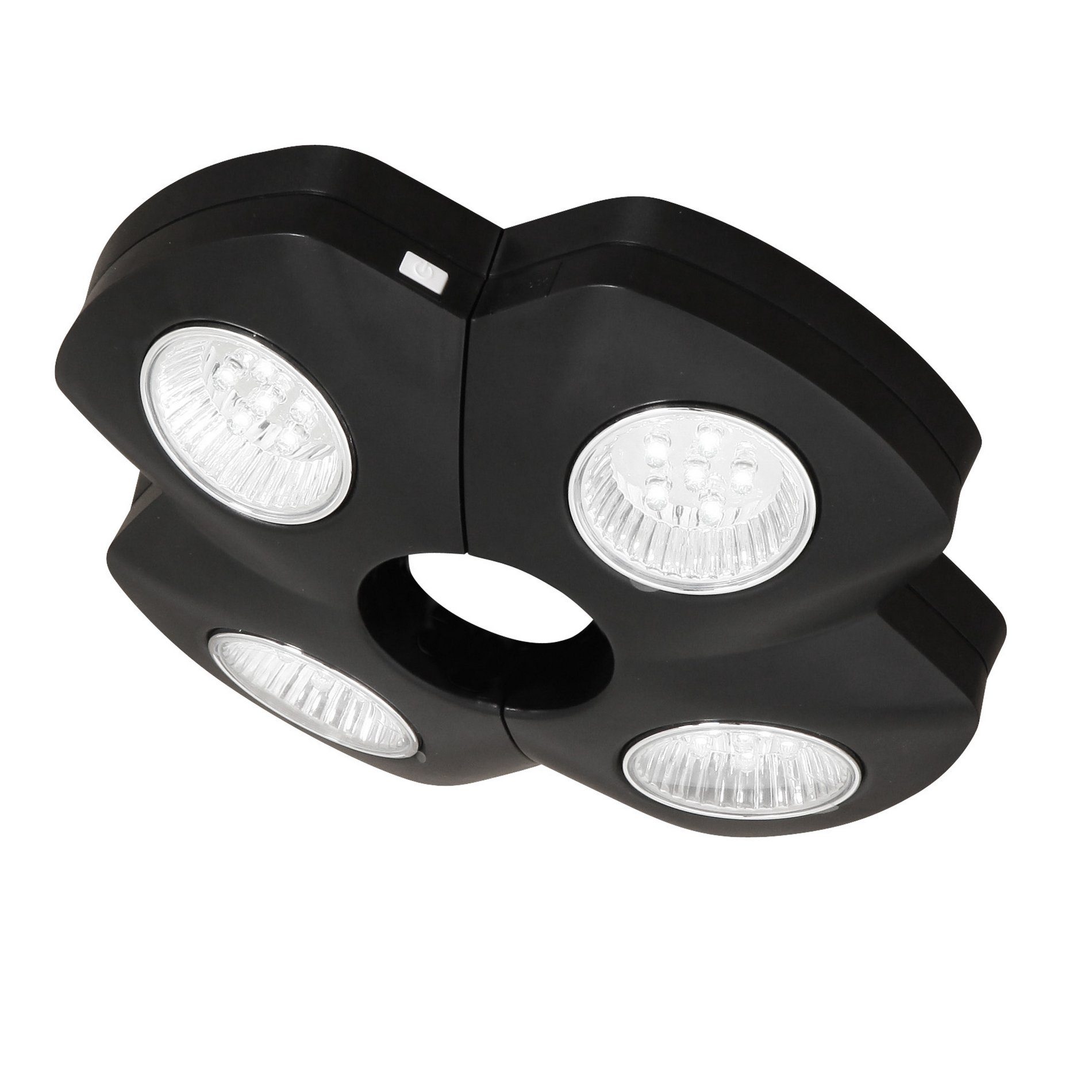 4Seasons Outdoor LED-Schirmbeleuchtung