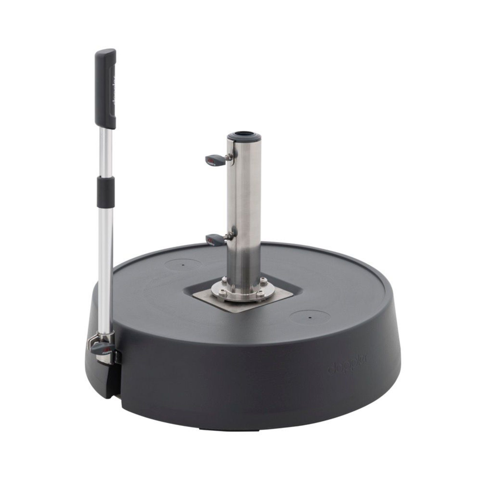Doppler "Easy Move Switch" Rollsockel, 50 kg