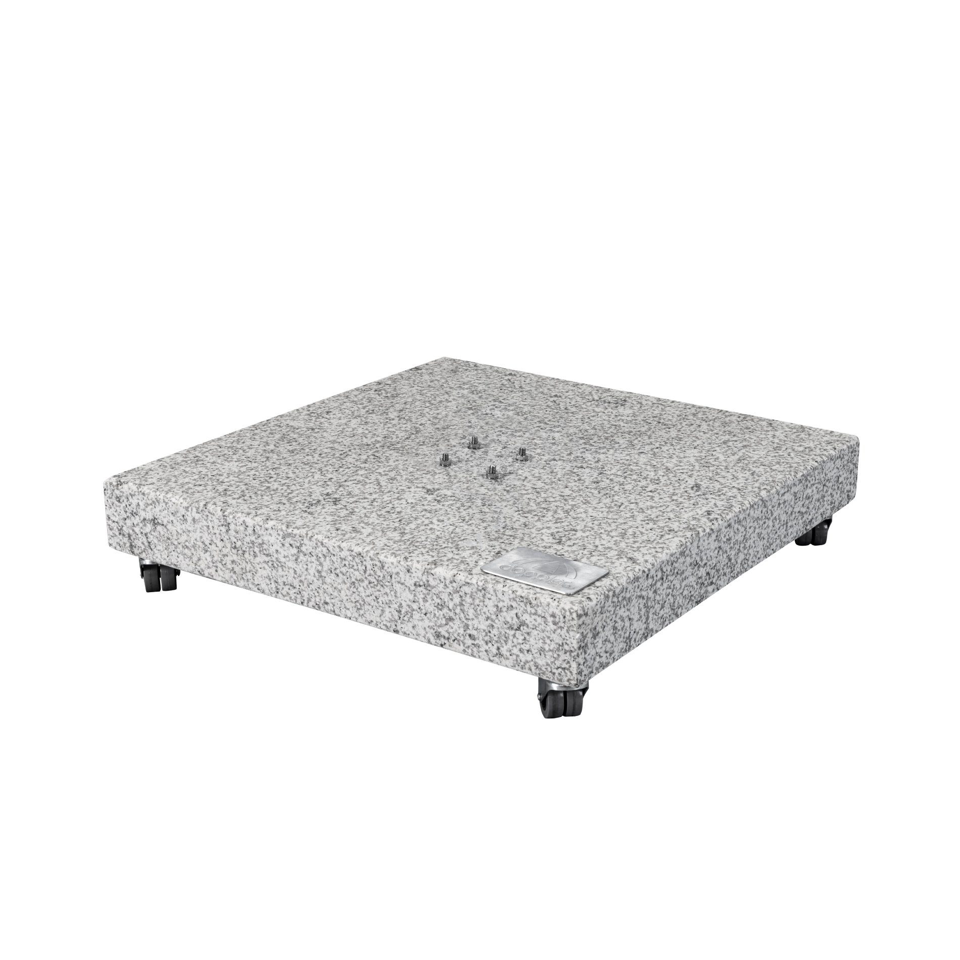 Doppler "Expert" Granitsockel 140 kg