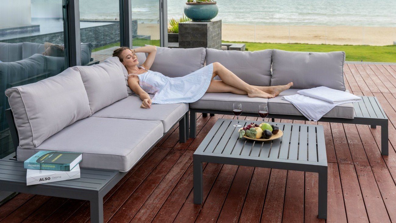 Home Islands “Laos modular” Loungeset