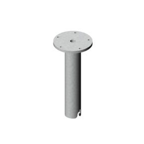 Glatz Adapter PX zu M4 für Bodenhülse PX (© by GLATZ AG, Schweiz)