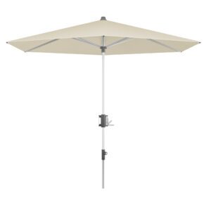 Knirps Sonnenschirm "Apoll", rund, 290 cm, Farbe 900 - natur
