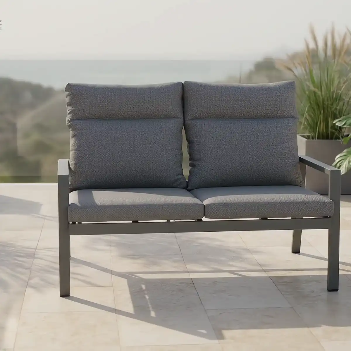 Liadomo "Scapoli" Loungesofa (KI-generiert)