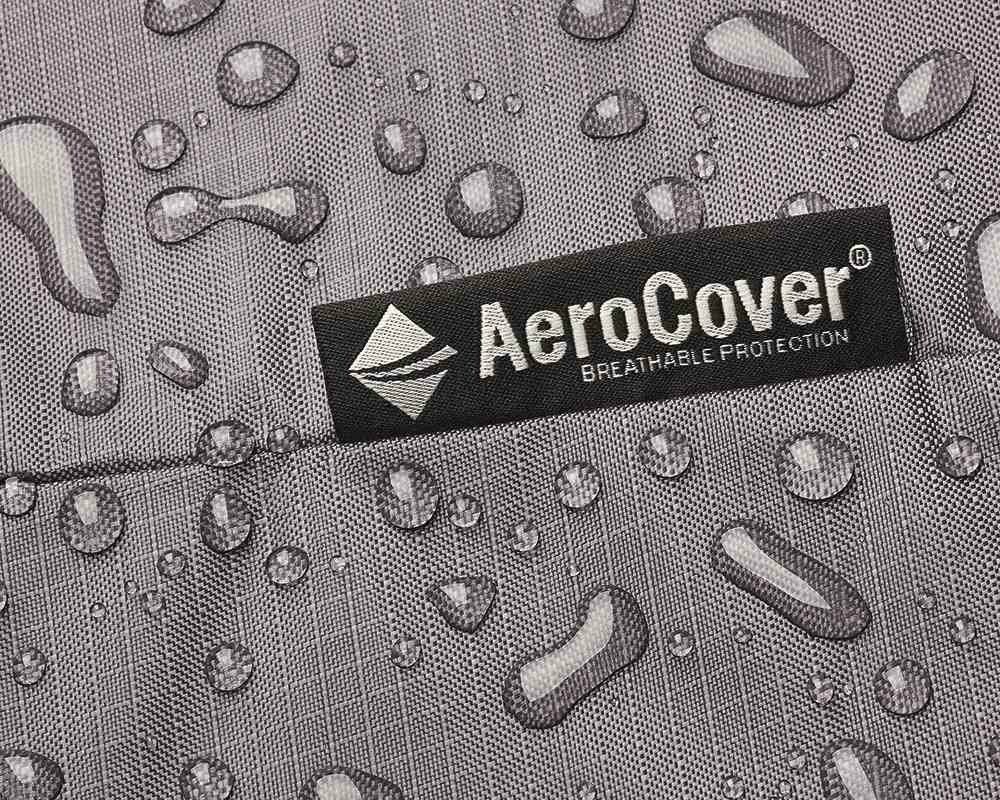 Ripstop-Material mit Wassertropfen (Foto: AeroCover)